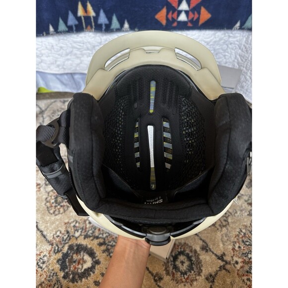 Smith Vantage MIPS Snowboard Ski Helmet Women’s Size Small Matte Birch Brand New - Picture 5 of 9